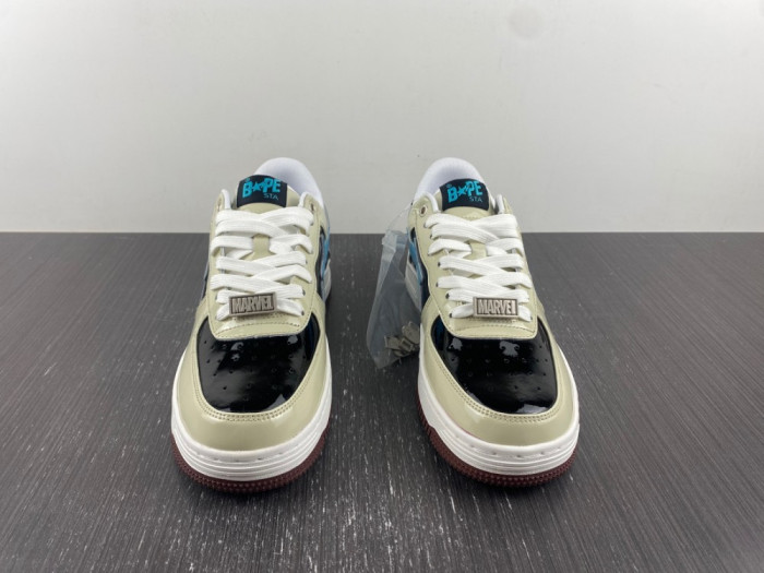 A BATHING APE MARVEL BAPE STA - CCSHOES