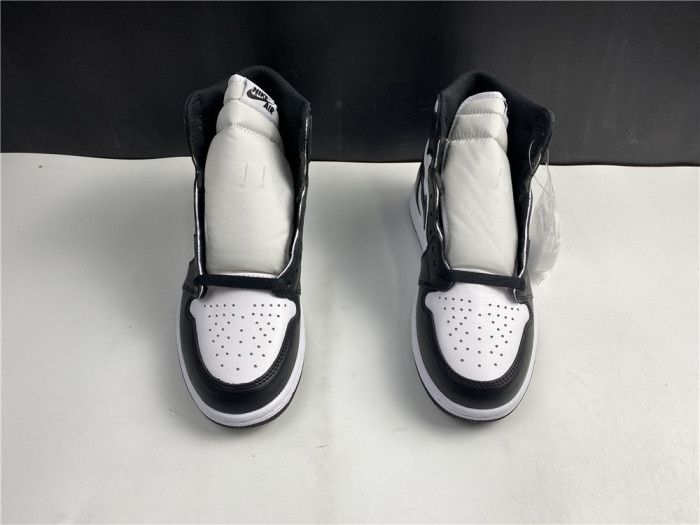 Air Jordan 1 Retro Black White (2014) 555088-010 - CCSHOES