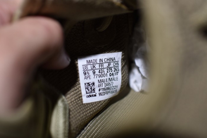 Adidas Yeezy Boost 350 V2 “Dark Green” DA9572 - CCSHOES