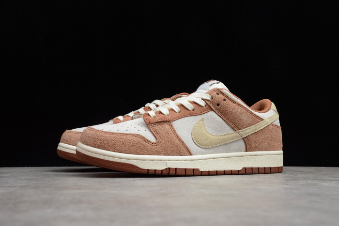 Nike Dunk Low Medium Curry DD1390-100 - CCSHOES