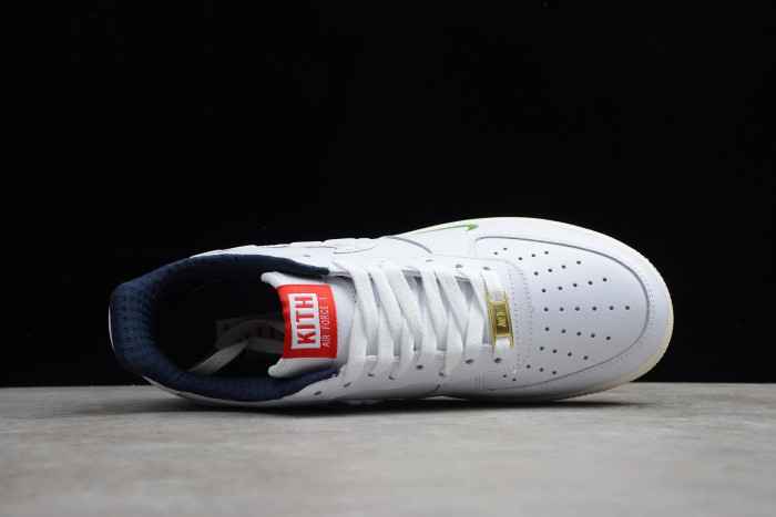 KITH X NIKE AIR FORCE 1'07 GC CU2980-193 - CCSHOES