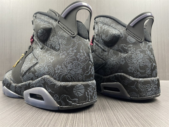 Jordan 6 Retro SD Triple Black (W) DB9818-001 - CCSHOES