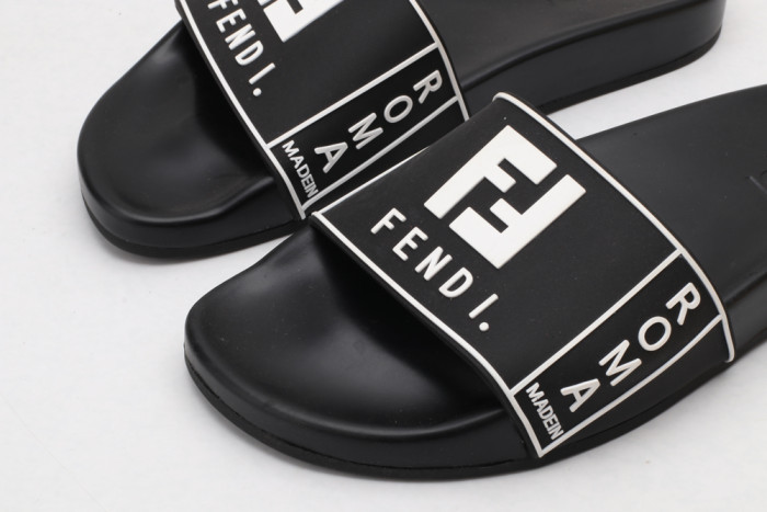 Fend1 Slippers - CCSHOES