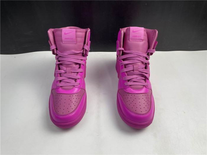 Nike Dunk High Ambush Active Fuchsia CU7544-600 - CCSHOES