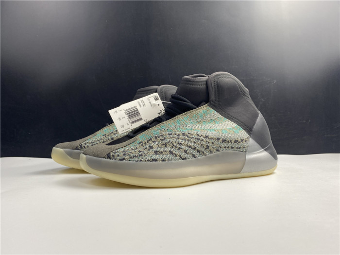 Adidas Yeezy QNTM Teal Blue G58864 - CCSHOES
