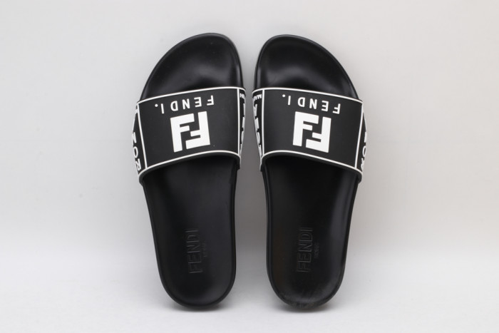 Fend1 Slippers - CCSHOES