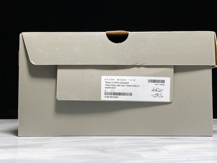 BLCG Track 2 Open Sneaker 570391 W2GN1 1012 - CCSHOES