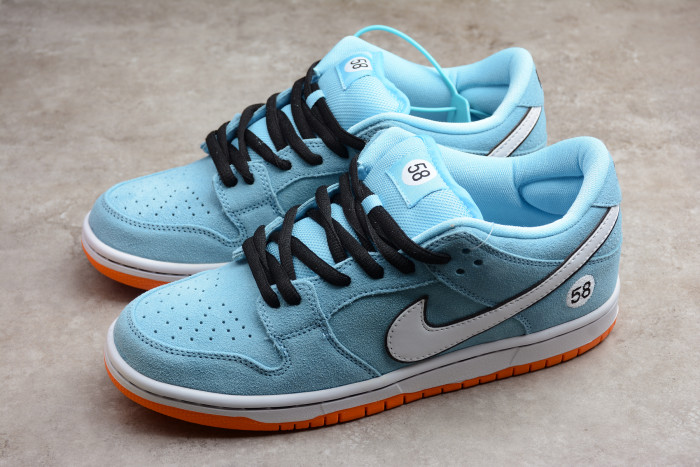 Nike SB Dunk Low Club 58 Gulf BQ6817-401 - CCSHOES