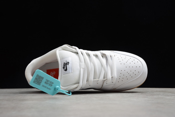 Nike SB Dunk Low Orange Label White CD2563-100 - CCSHOES