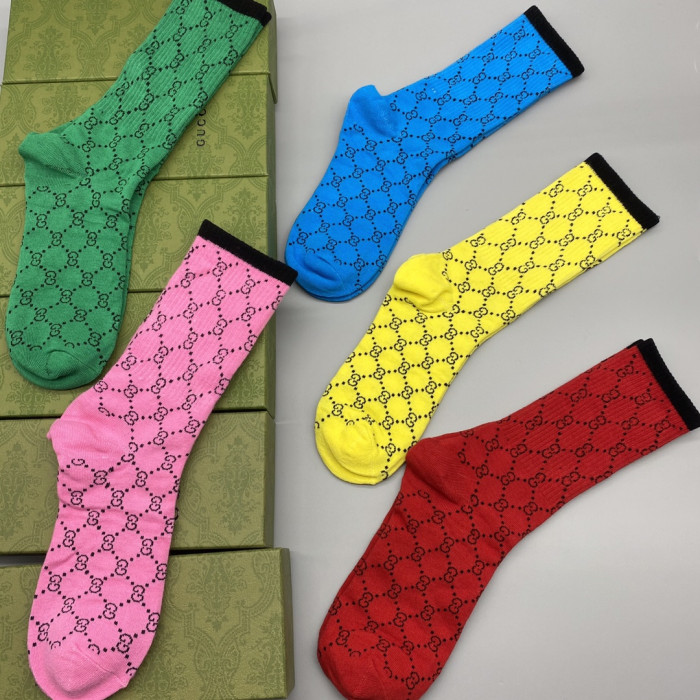 GUCC SOCK - CCSHOES