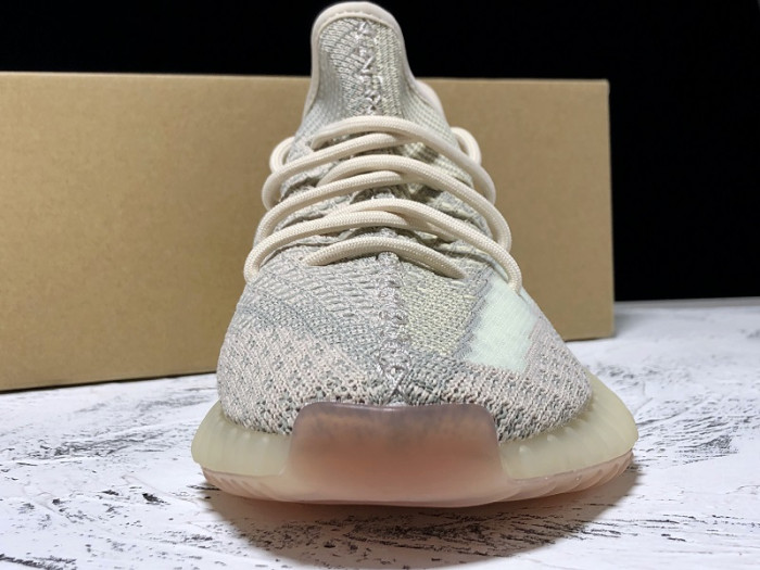 Adidas Yeezy Boost 350 V2 “Citrin” FW3042 - CCSHOES