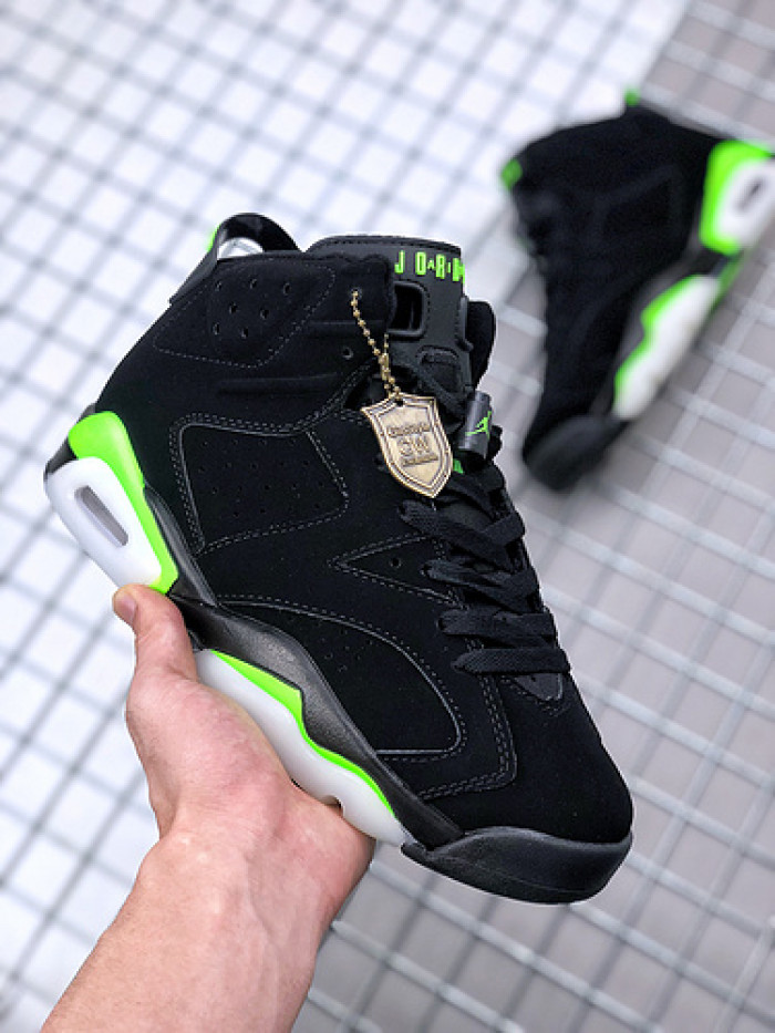 Air Jordan 6 Retro 'Electric Green' CT8529 003 - CCSHOES