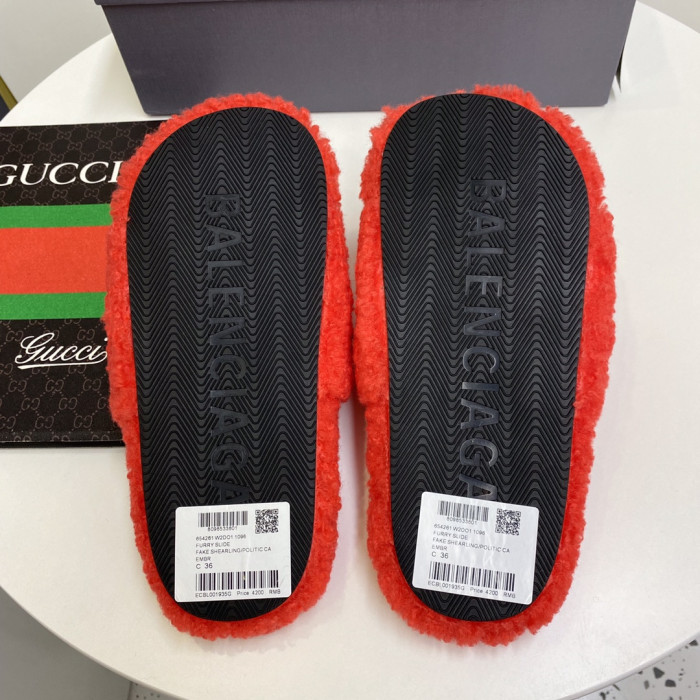 BLCG SLIPPERS - CCSHOES