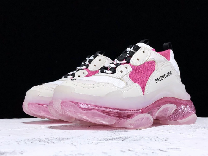 BLCG TRIPLE S SNEAKER 544351 W09O1 5678 - CCSHOES