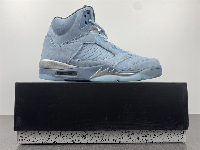 Air Jordan 5 Retro Bluebird (W) DD9336-400 - CCSHOES