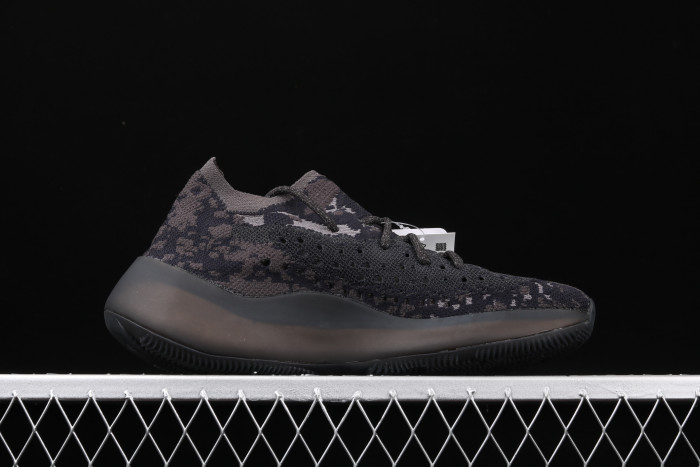Adidas Yeezy Boost 380 “Black” FB7876 - CCSHOES