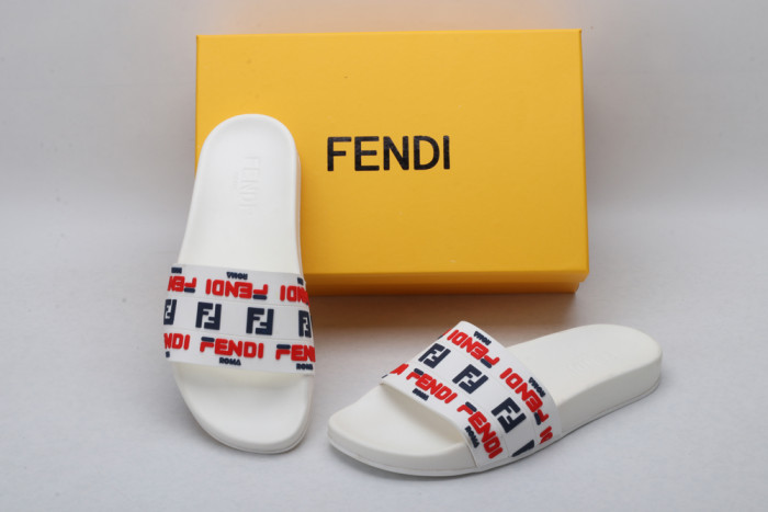 Fend1 Slippers - CCSHOES