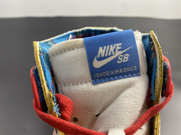 Nike Dunk SB High Pro Ishod Wair x Magnus Walker DH7683-100 - CCSHOES