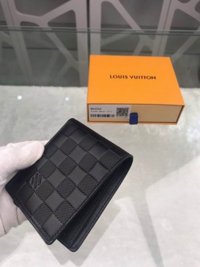LOUI VUITTO WALLET N63263 11.5*9 - CCSHOES