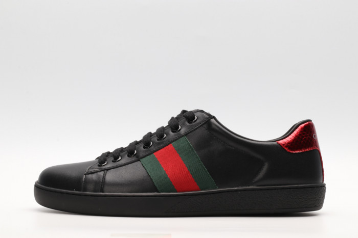 GUCC LOW-TOP SNEAKER - CCSHOES