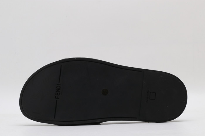 Fend1 Slippers - CCSHOES