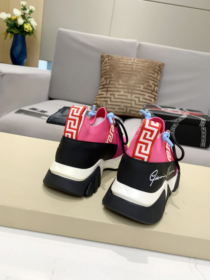 Versac CHAIN REACTION SNEAKERS - CCSHOES