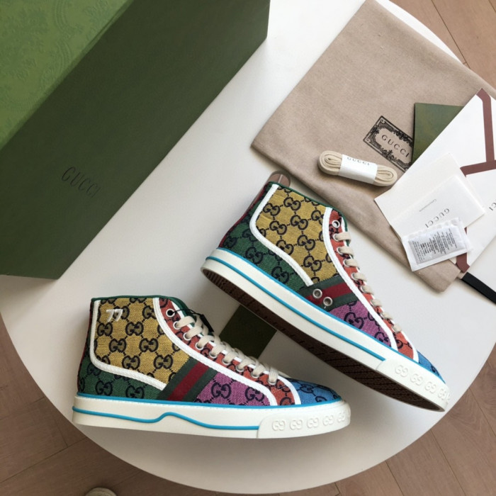 Gucci Tennis 1977 SNEAKER - CCSHOES