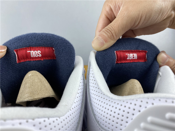 Air Jordan 3 “UNC” CT8532-104 - CCSHOES