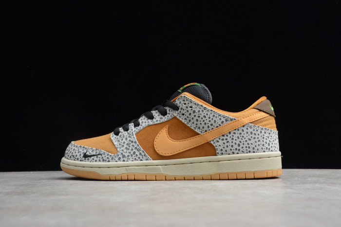 Nike SB Dunk Low Safari CD2563-002 - CCSHOES