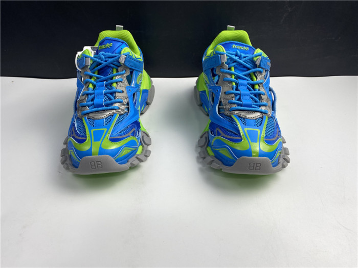 BLCG Track 2 Open Sneaker 570391 W2GN3 4000 - CCSHOES