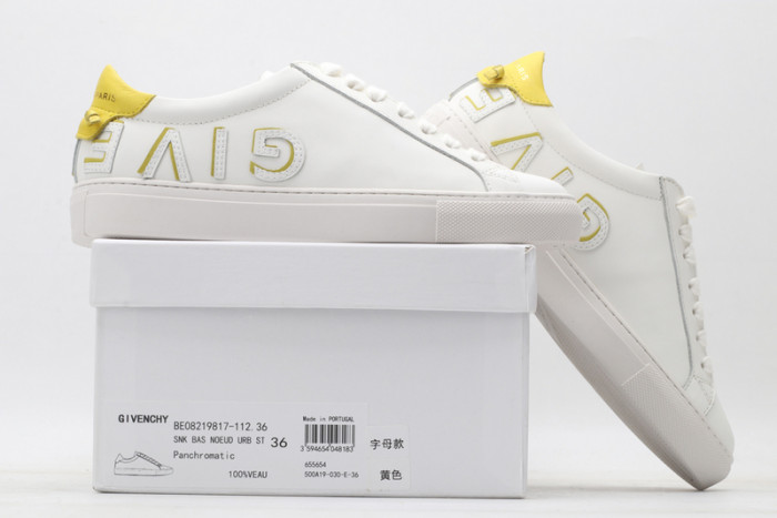 Givench LOW-TOP SNEAKER - CCSHOES
