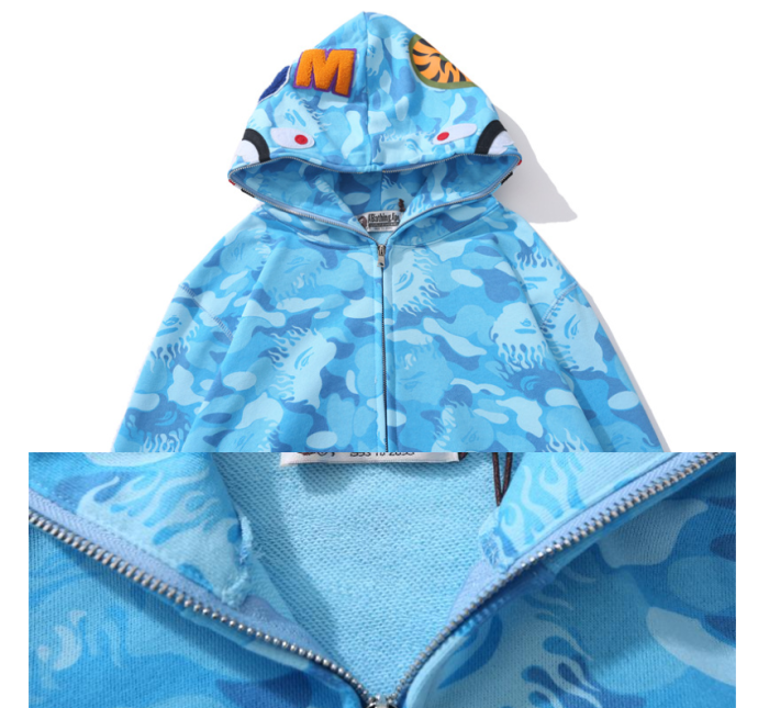 Bape hoodies - CCSHOES