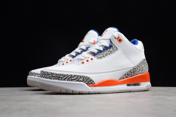 Air Jordan 3 Retro 'Knicks Rivals' 136064-148 - CCSHOES
