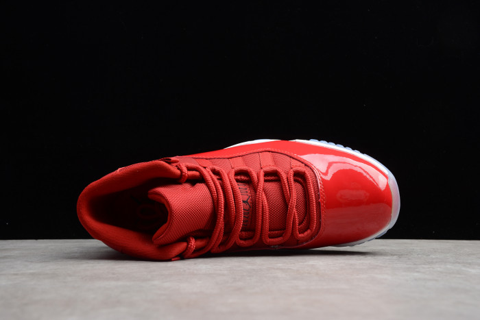Air Jordan 11 Retro“Gym Red” 378037-623 - CCSHOES