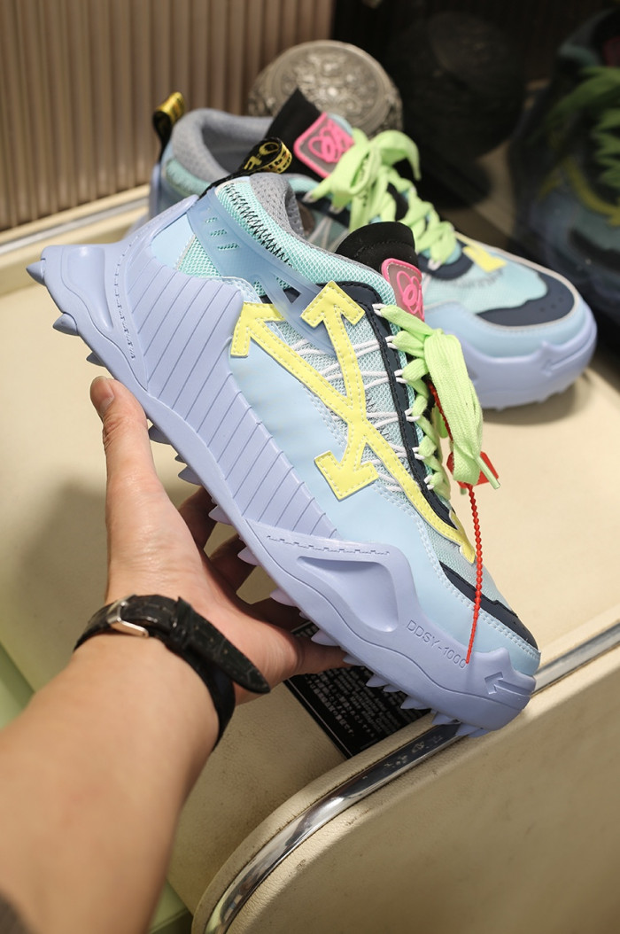 OFF-WHITE C/O ODSY-1000 SNEAKER - CCSHOES