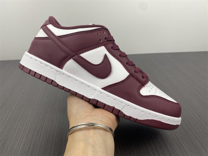 Nike Dunk Low “Team Red/Bordeaux” DD1503-108 - CCSHOES