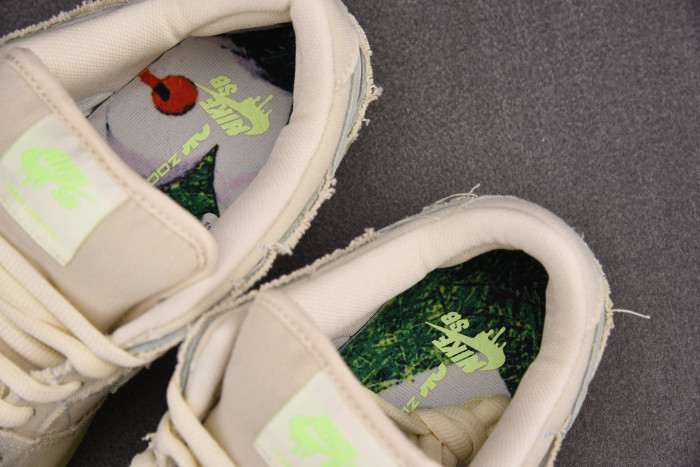 Nike SB Dunk Low “Mummy” DM0774-111 - CCSHOES