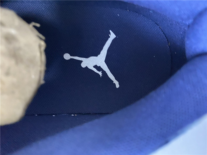 Air Jordan 1 Low Washed Denim CZ8455-100 - CCSHOES