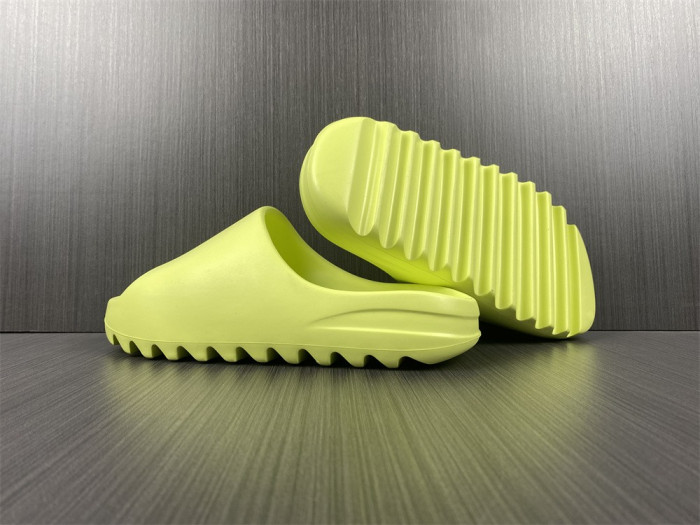 Adidas Yeezy Slide Green GX6138 - CCSHOES