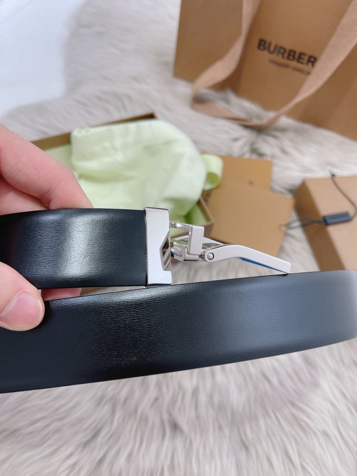 Burbery Belt-3.5CM - CCSHOES