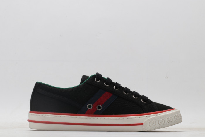 GUCC LOW-TOP SNEAKER - CCSHOES