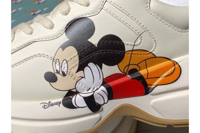 DISNEY & GUCC 602049 DRW00 9522 - CCSHOES