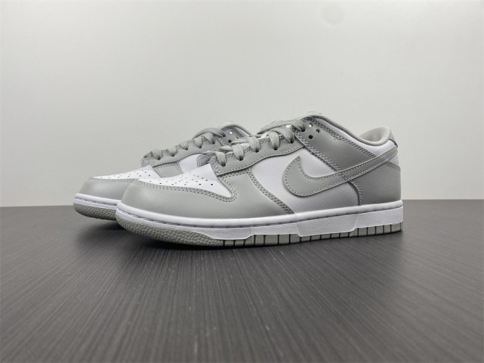 Nike Dunk Low Grey Fog DD1391-103 - CCSHOES