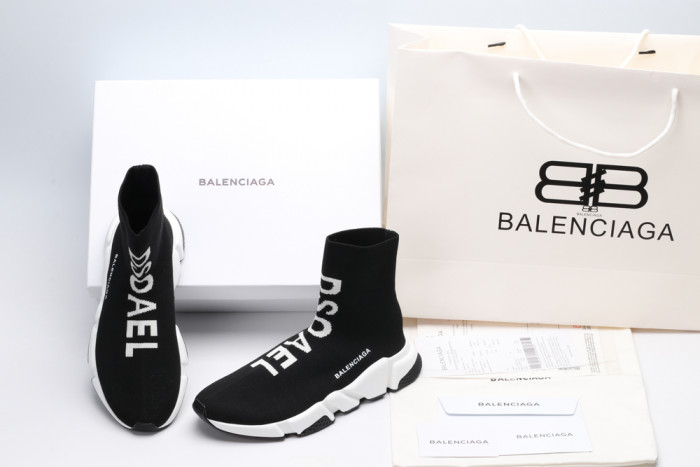 BLCG SPEED SNEAKER - CCSHOES
