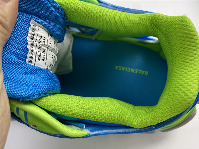 BLCG Track 2 Open Sneaker 570391 W2GN3 4000 - CCSHOES