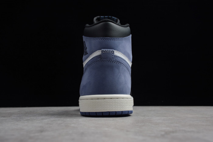 Air Jordan 1 Retro High OG “Blue Moon” 555088-115 - CCSHOES