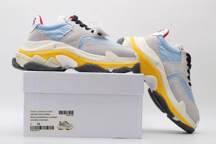 BLCG TRIPLE SNEAKER - CCSHOES