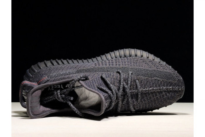ADIDAS MENS YEEZY BOOST 350 V2 BLACK FU9006 - CCSHOES