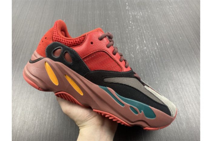 ADIDAS YEEZY BOOST 700 “HI-RES RED” HQ6979 - CCSHOES