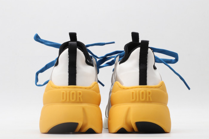 DR-CONNECT YELLOW - CCSHOES